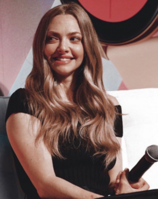Amanda Seyfried