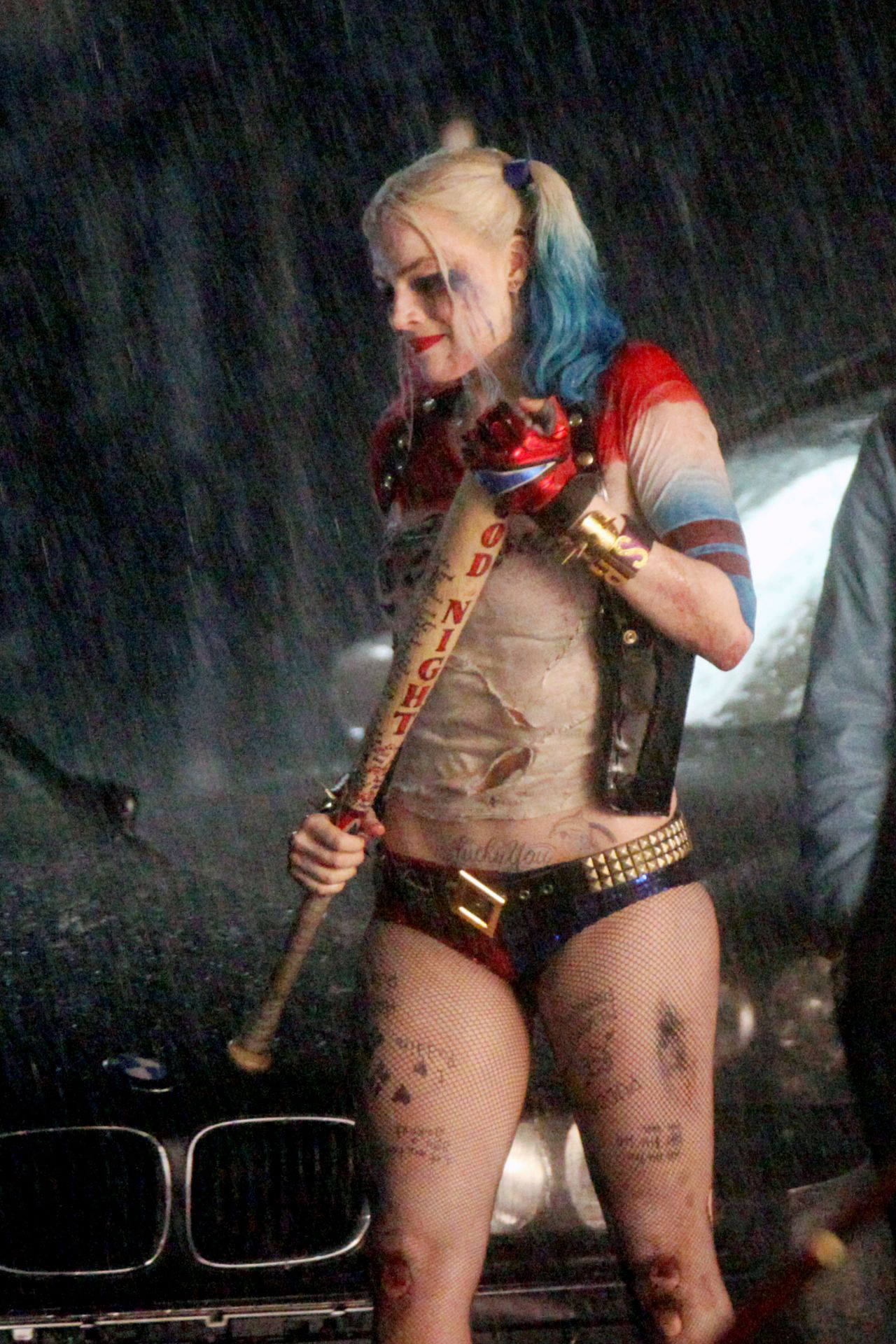 Margot Robbie