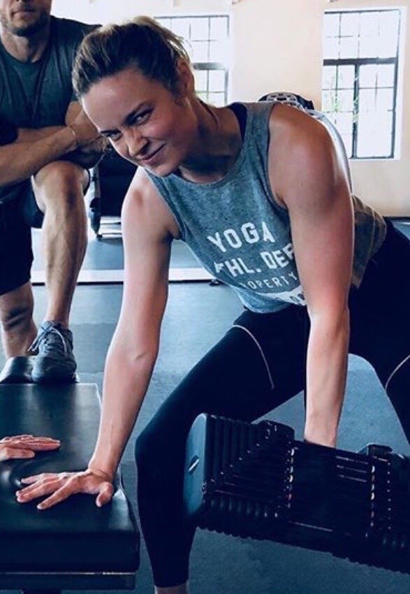 Brie Larson