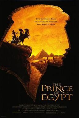 Prince Of Egypt