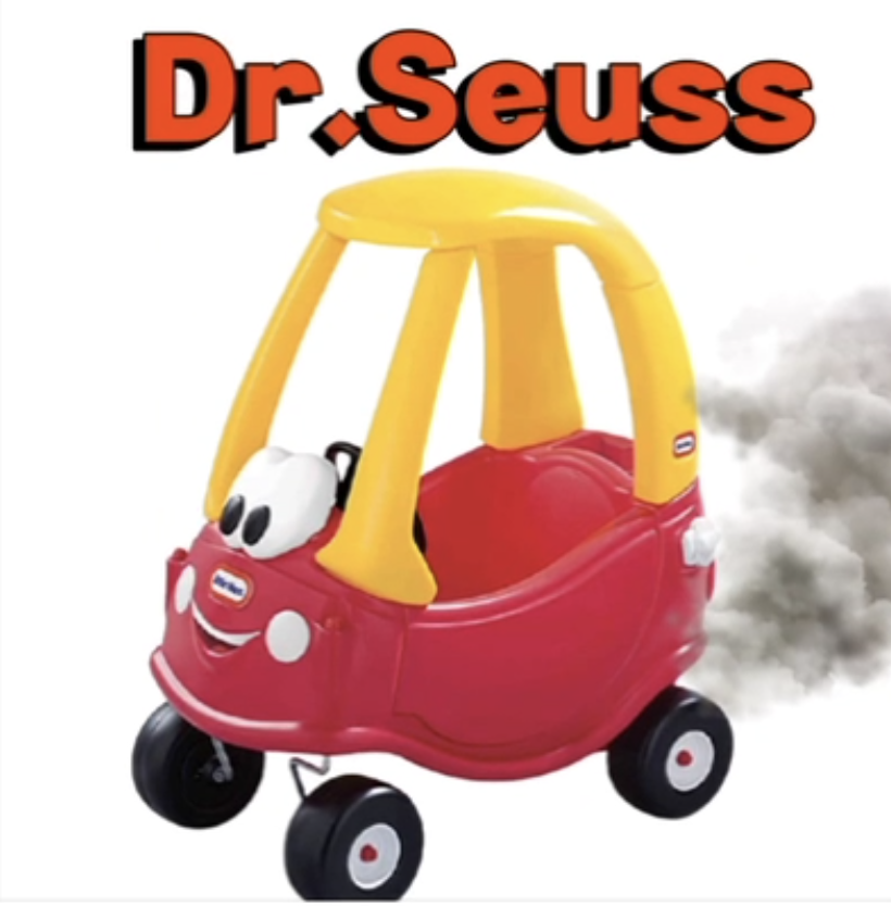 Dr. Seuss