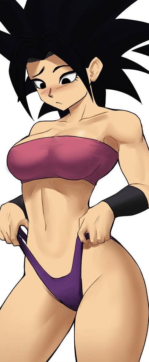 Caulifla (Echo Saber)