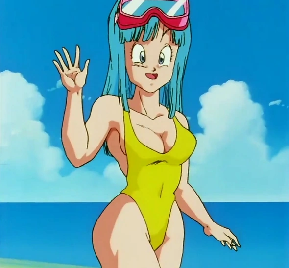 Maron (Straight From The Anime)