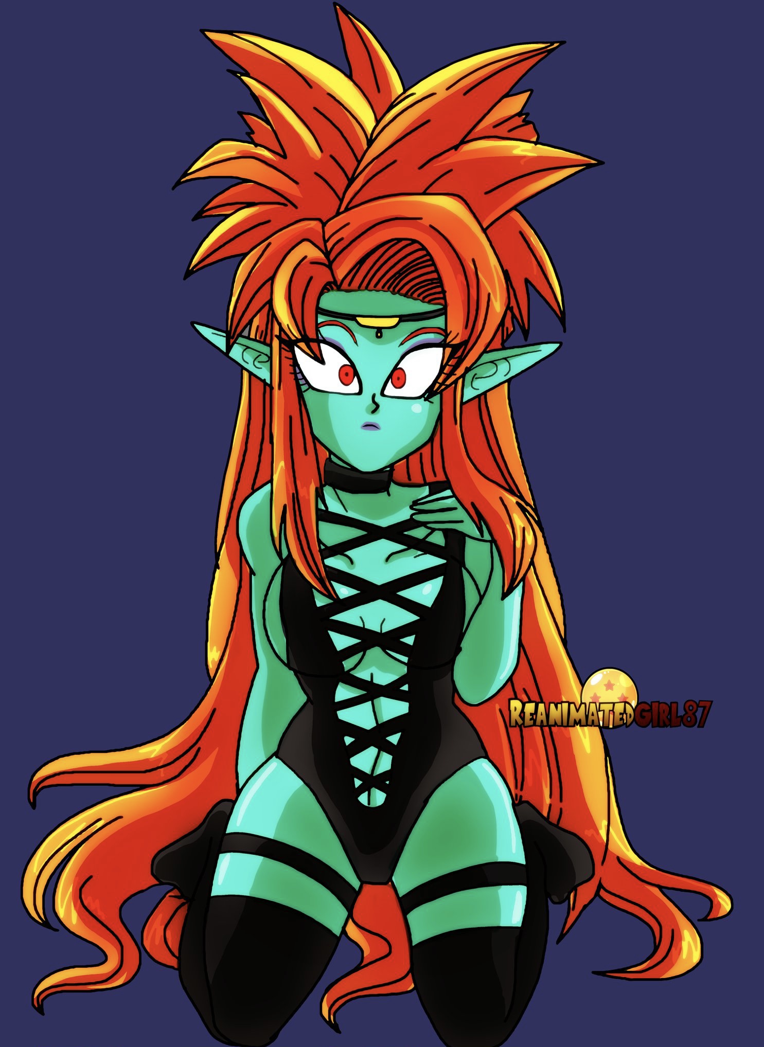Mamba (Reanimatedgirl87)