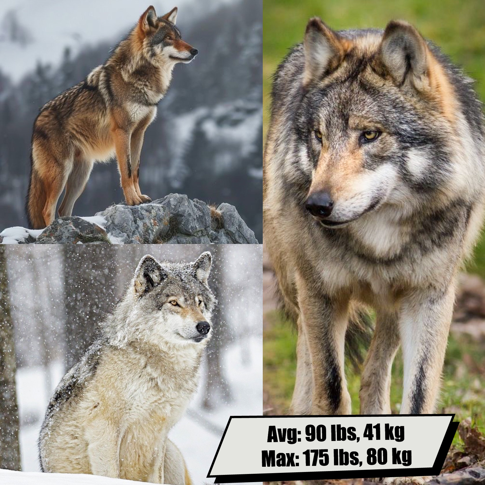 Grey Wolf