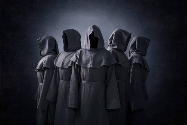 Cult members
