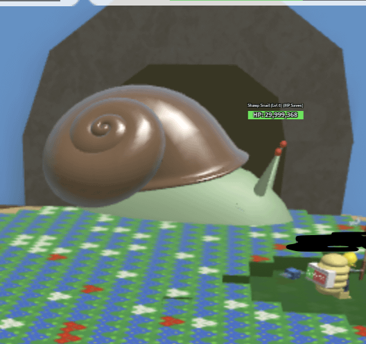 Stump snail