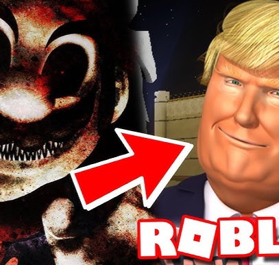 Mario.exe vs Trump at 3AM