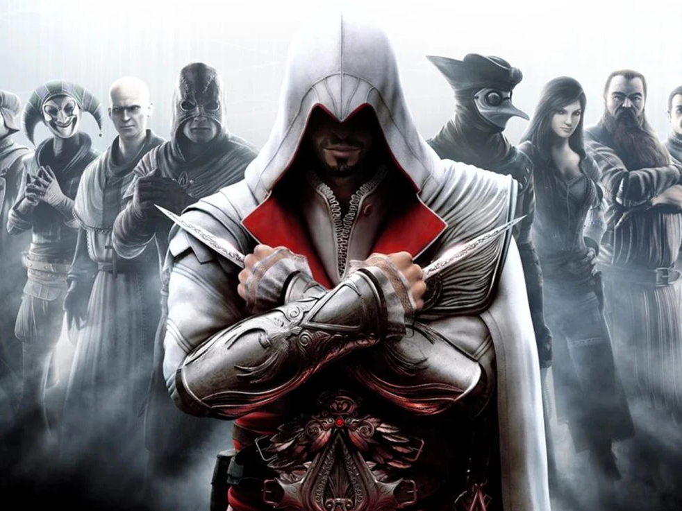 Ezio (Assassin'S Creed)