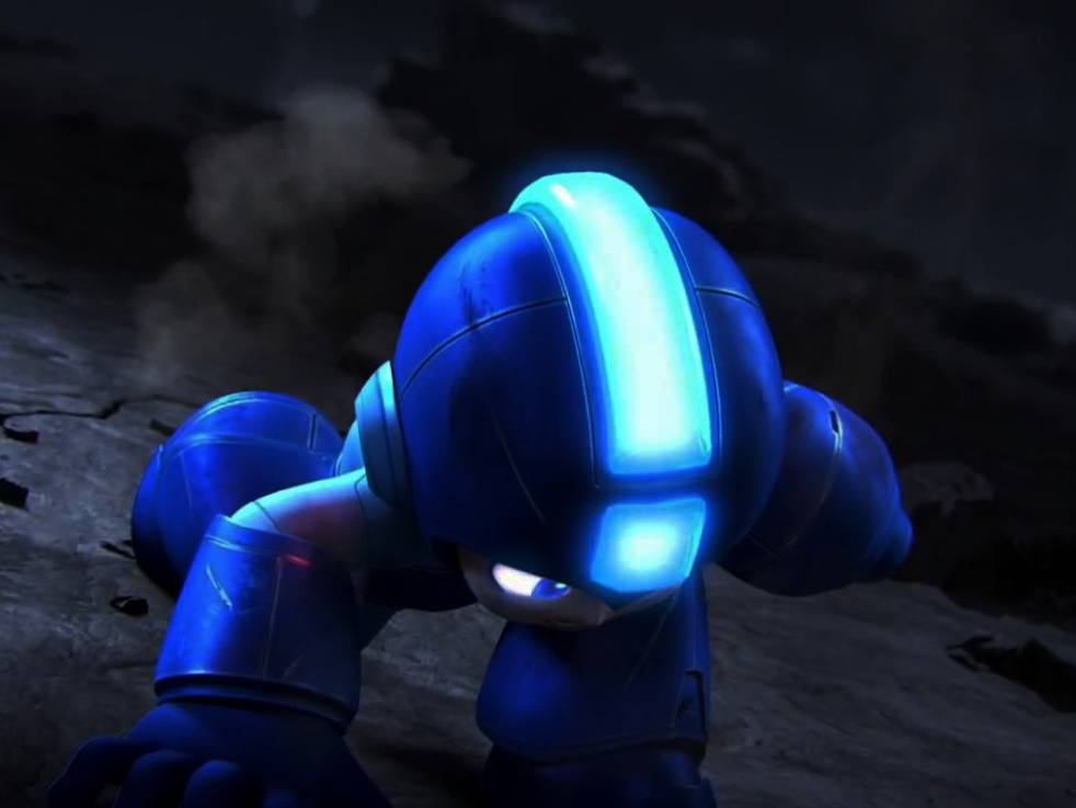 Mega-Man