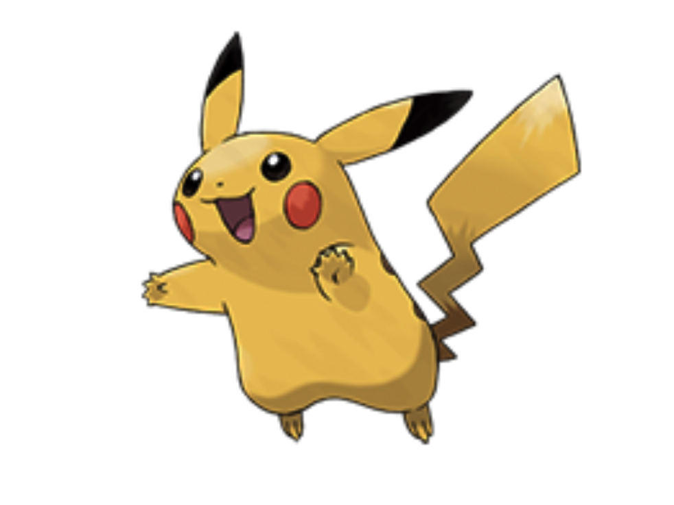 Pikachu (Pokemon)