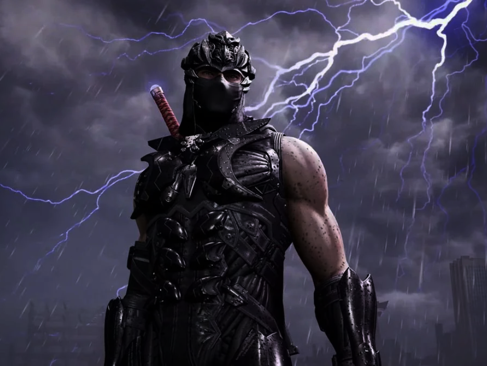 Ryu Hayubusa (Ninja Gaiden)