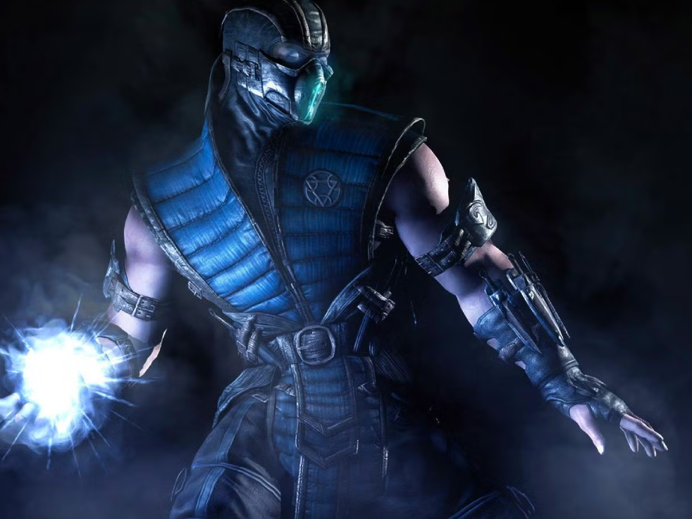 Sub Zero (Mortal Kombat) (1)