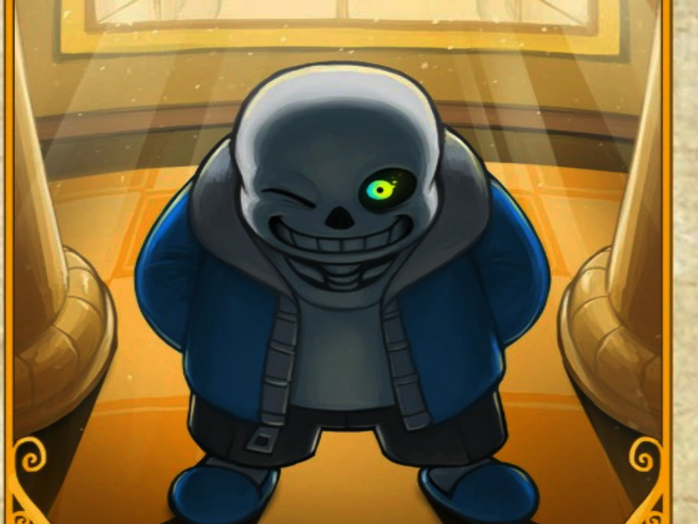 Sans (Undertale)