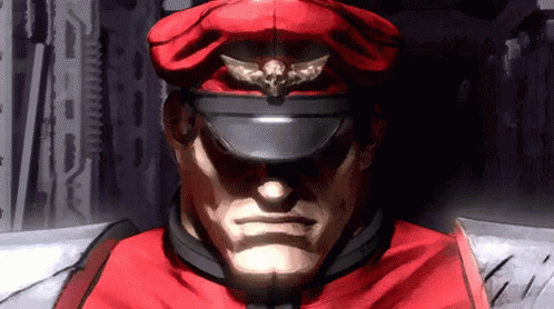 M Bison