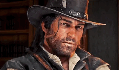 john marston