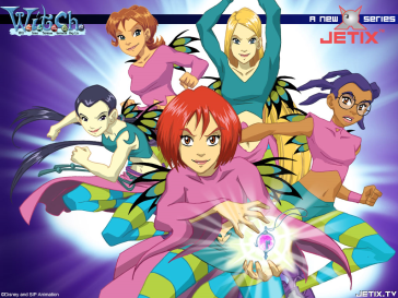 W.I.T.C.H. (TV Series)