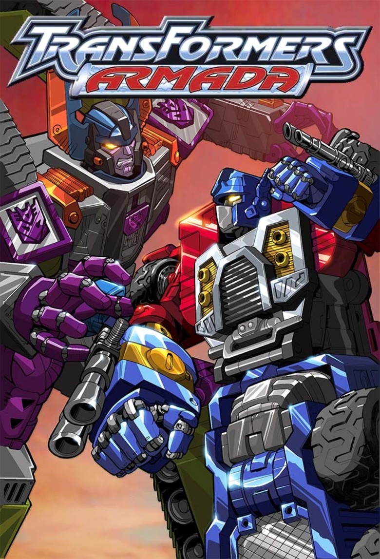 Transformer Armada