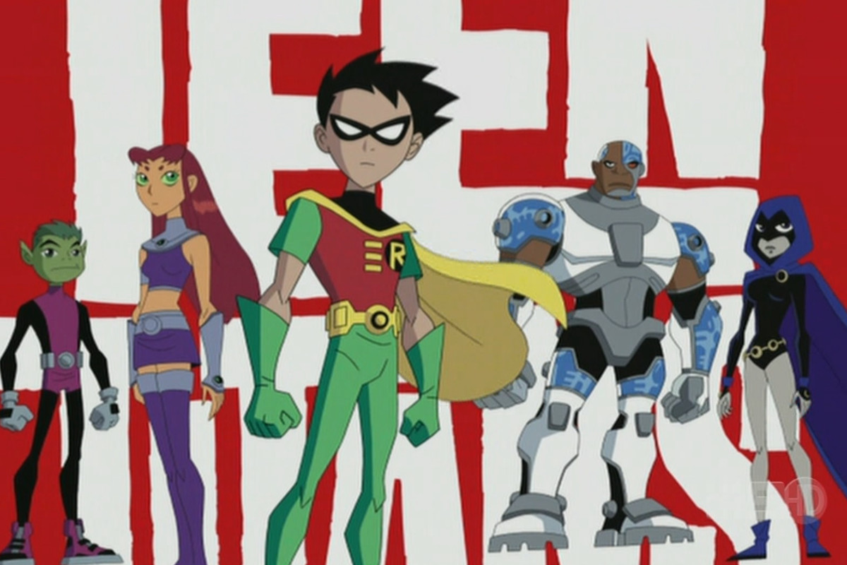 Teen Titans