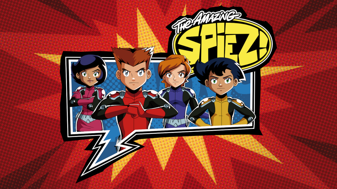 The Amazing Spies