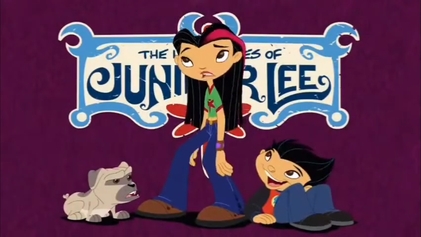 The Life And Times Of Juniper Lee