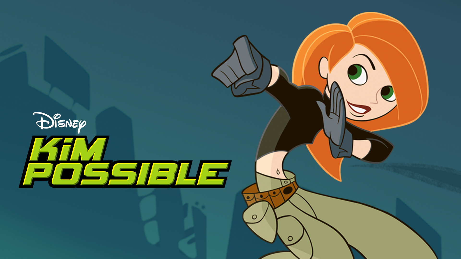 Kim Possable