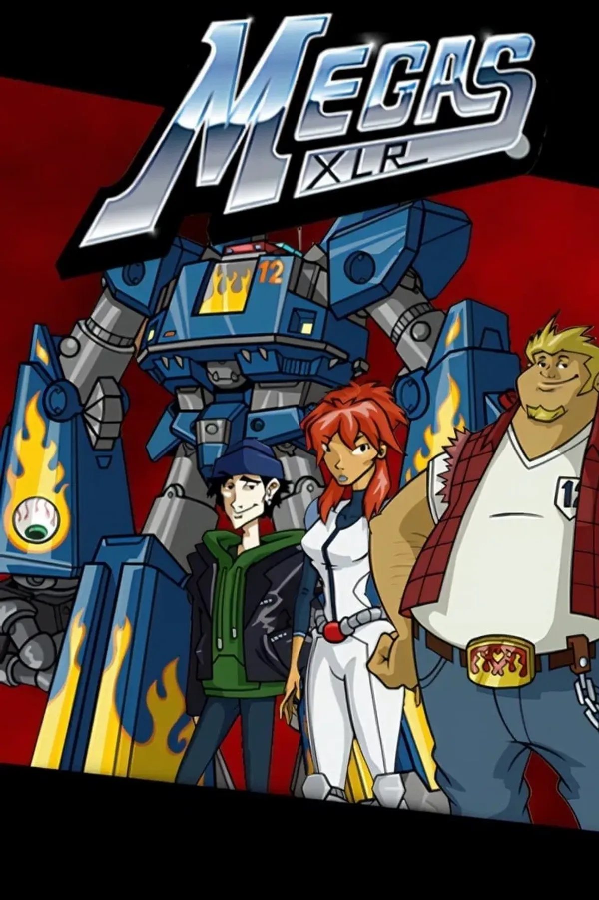 Megas Xlr