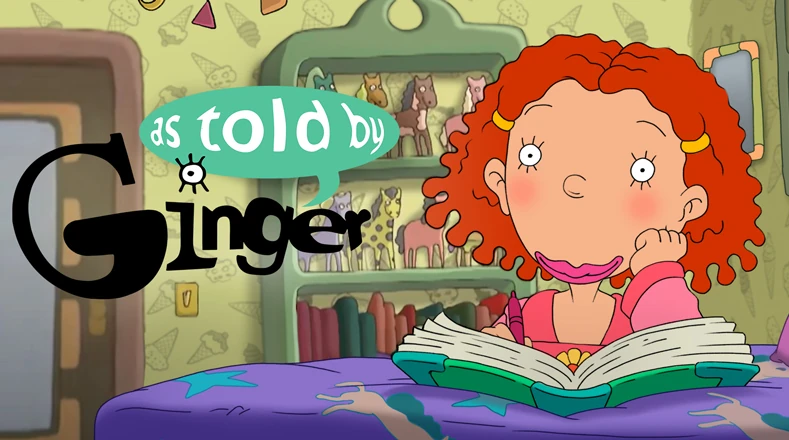 As Told As Ginger