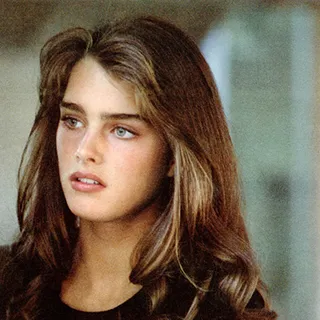 Brooke Shields