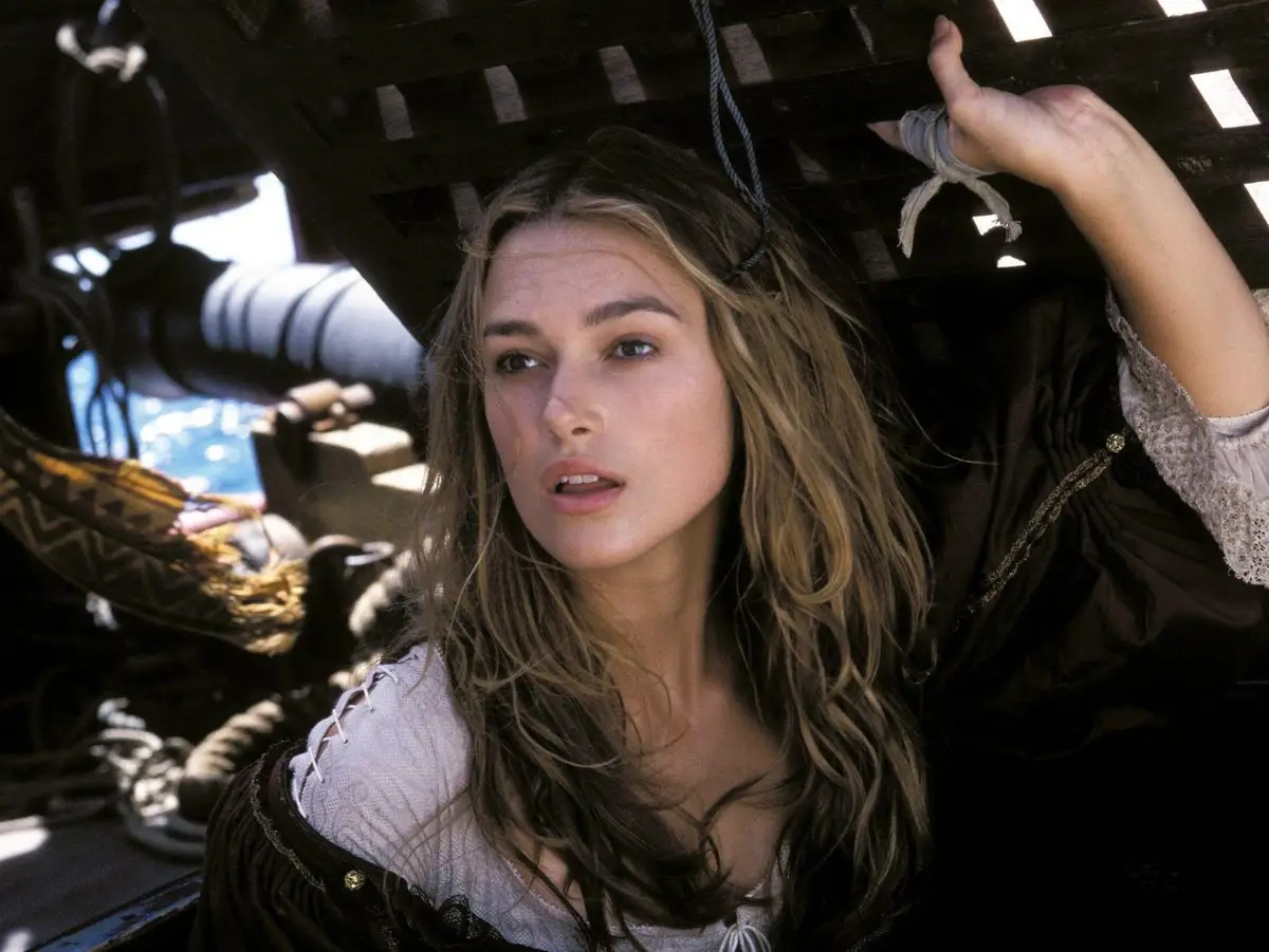 Keira Knightley