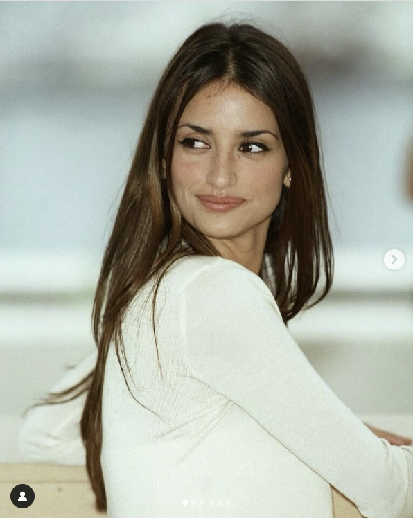 PenéLope Cruz