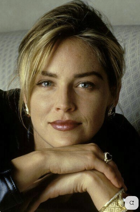 Sharon Stone
