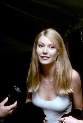 Gwenyth Paltrow