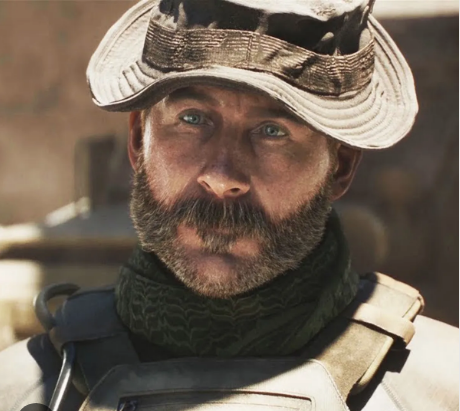 Capitan Price