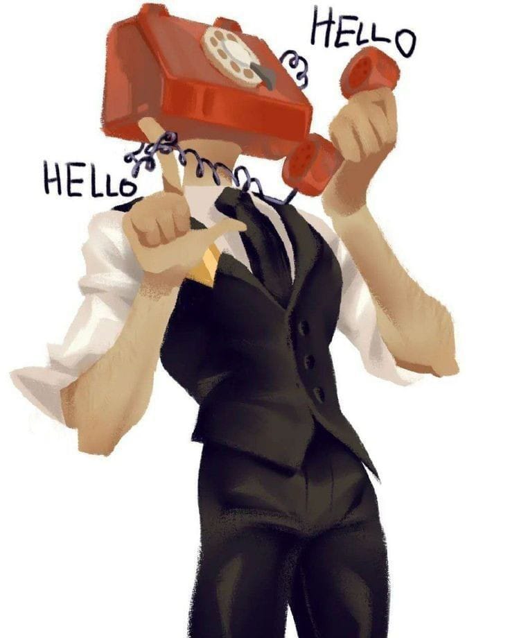 Phone Guy