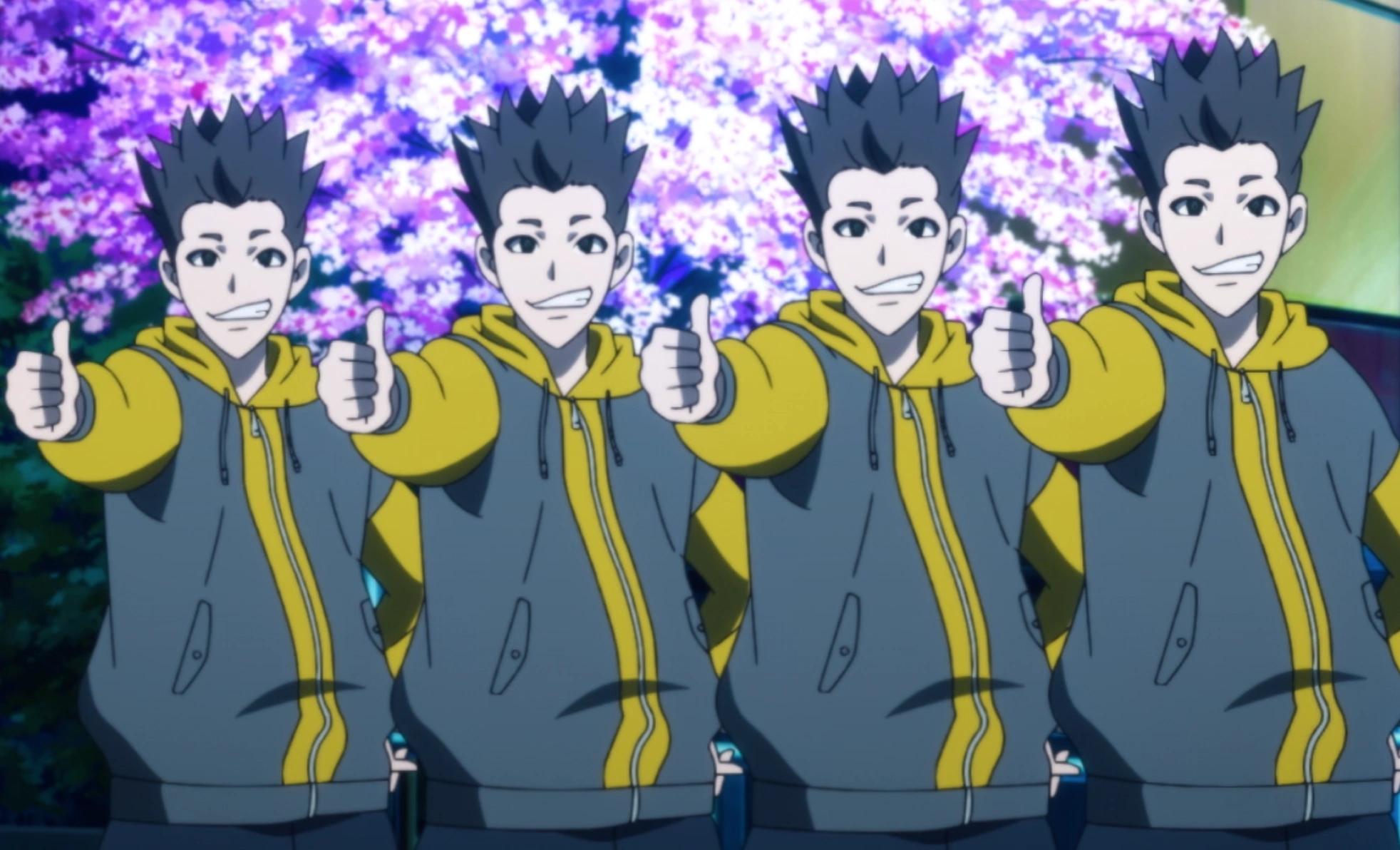 Quadruplets