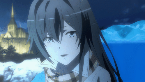Yukino Yukinoshita