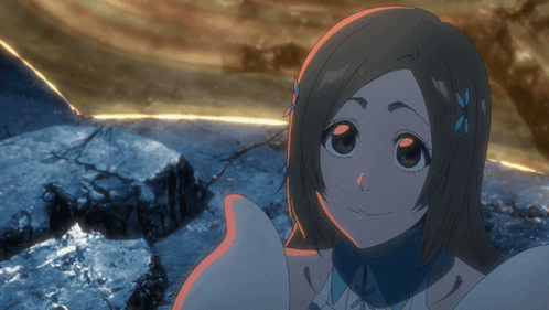 Orihime Inoue