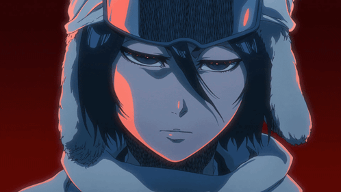 Kuchiki Rukia