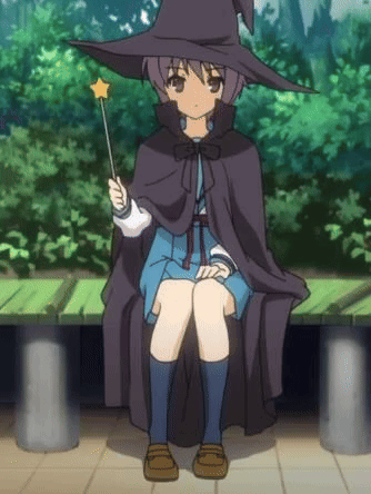 Yuki Nagato