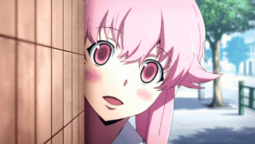 Gasai Yuno