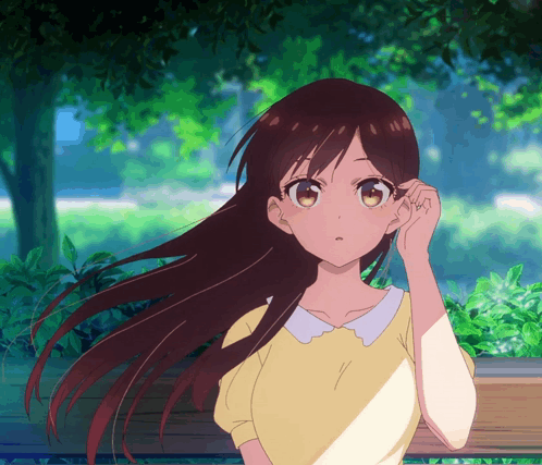 Chizuru Mizuhara