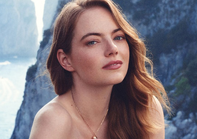 Emma Stone