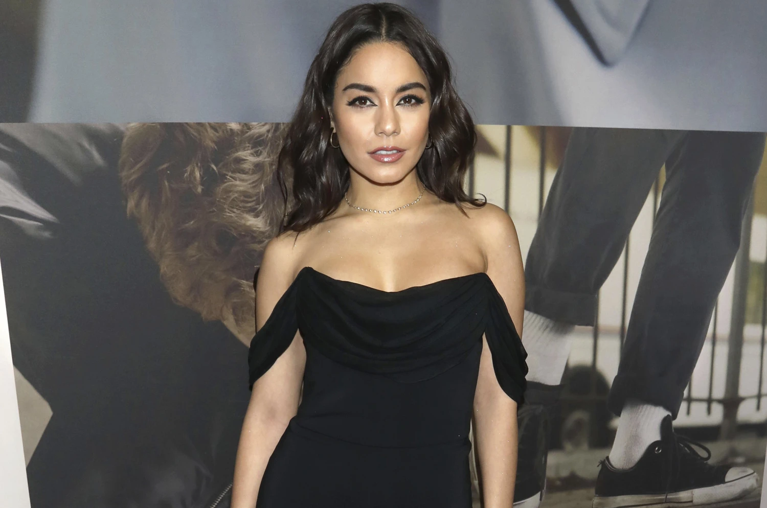 Vanessa Hudgens