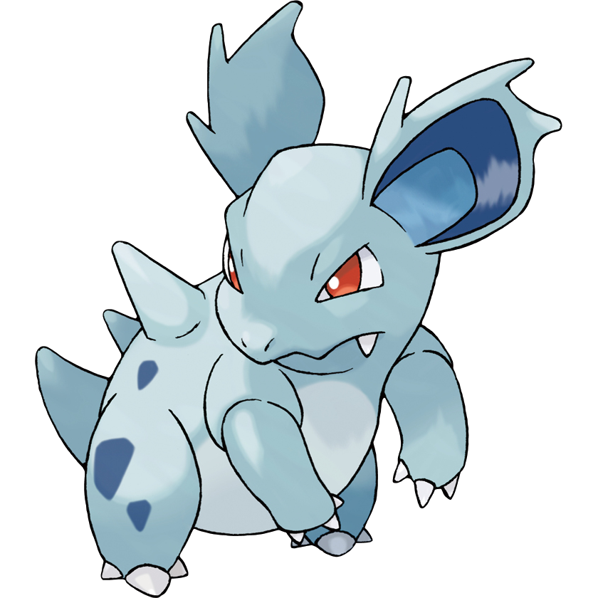 0030 Nidorina