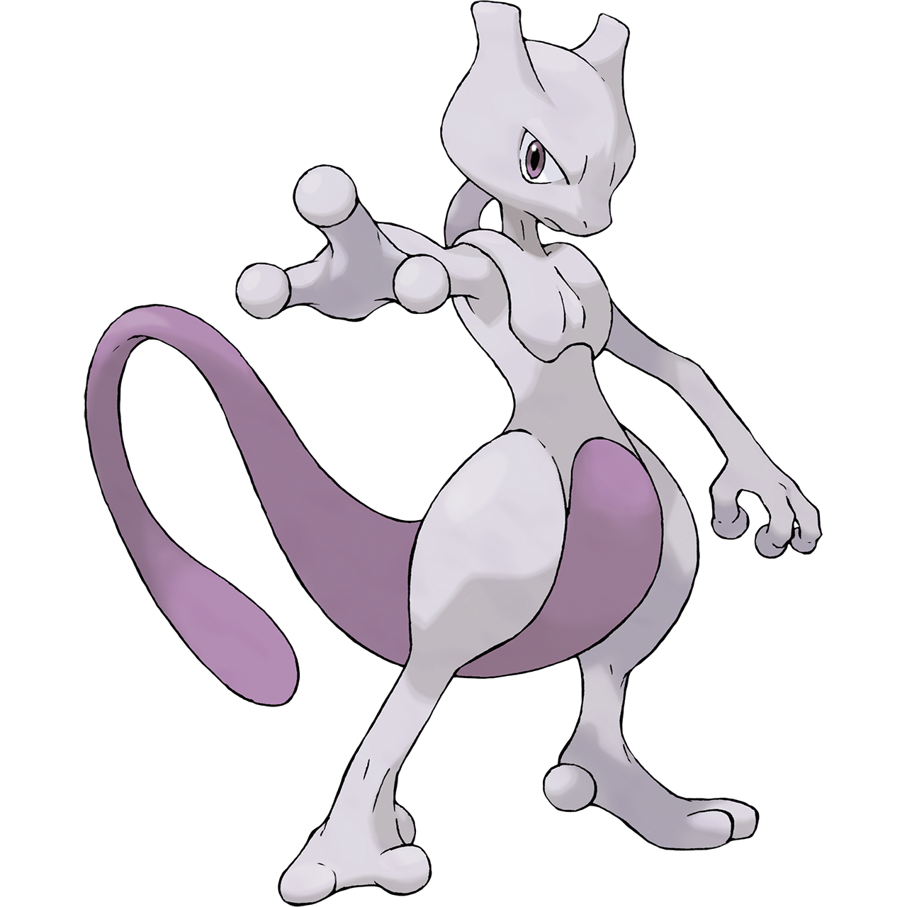 0150 Mewtwo