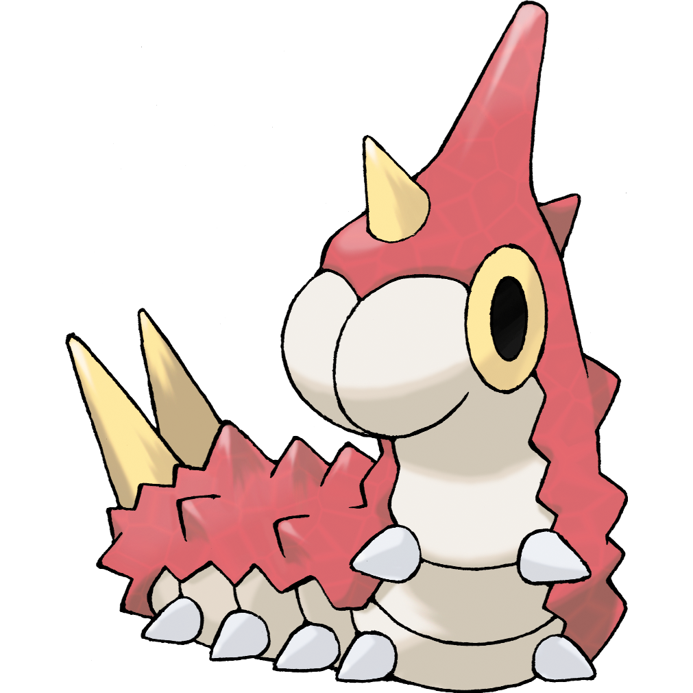 0265 Wurmple