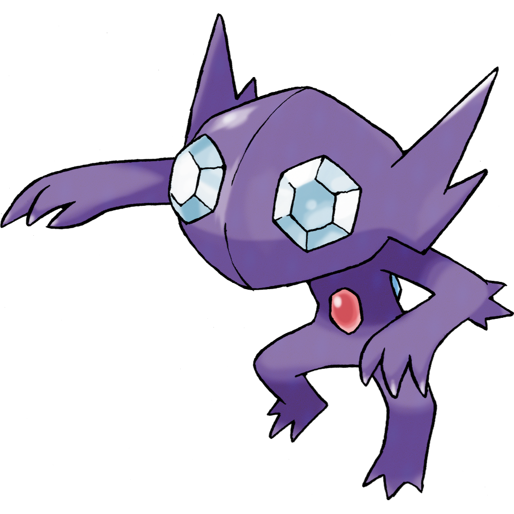 0302 Sableye