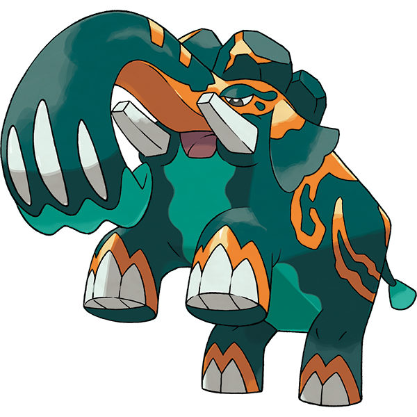 0879 Copperajah