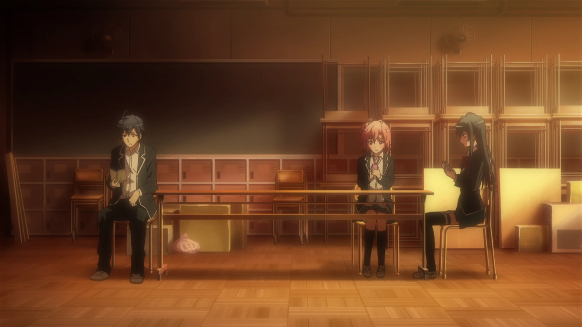 Oregairu - Season 2
